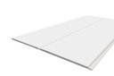Ver imagem 3 de Cabeceira Cama Casal Lambri Painel MDF Dupla Face 145x60cm:Branco