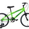 Bicicleta Aro 20 Infantil Mtb Boy com Roda Lateral - 1