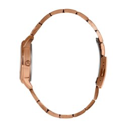 Relógio Pulso Quartz Analógico Lince Lrr4700l + Brinde Bronze Unico - 3