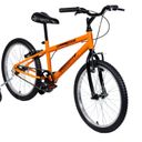 Ver imagem 2 de Bicicleta Aro 20 Infantil Mtb Boy com Roda Lateral