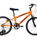 Ver imagem 1 de Bicicleta Aro 20 Infantil Mtb Boy com Roda Lateral