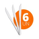 Ver imagem 1 de 6 Facas para Churrasco Búzios em Aço Inox Fibag Tramontina