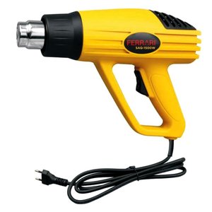Soprador Térmico Ar Quente 1500W SAQ FERRARI-110V