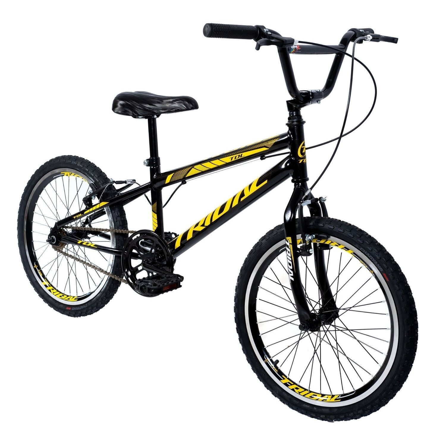 Bicicleta Aro 20 Infantil Bmx Cross - 2