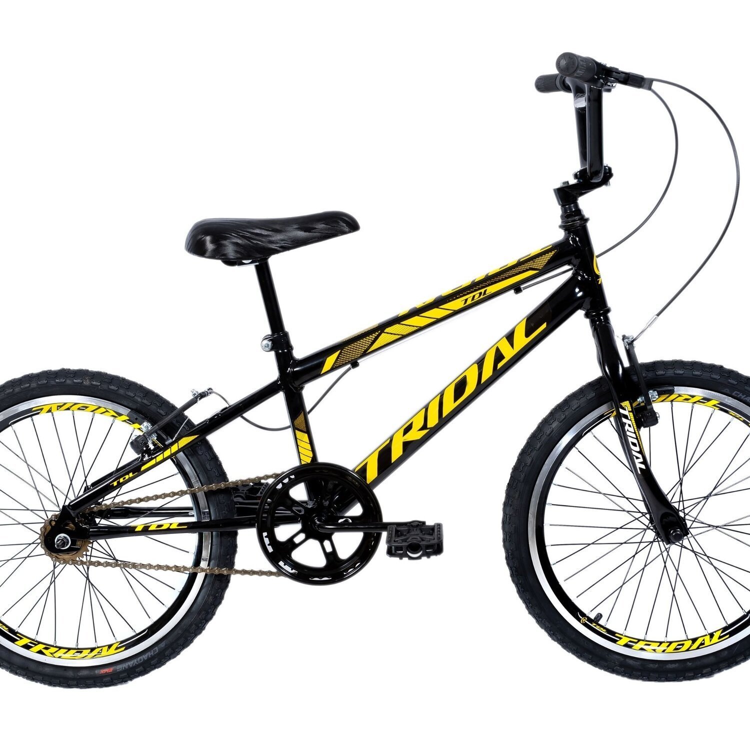 Bicicleta Aro 20 Infantil Bmx Cross