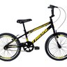 Bicicleta Aro 20 Infantil Bmx Cross - 1