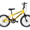 Bicicleta Aro 20 Infantil Bmx Cross Quadro Mtb - 1