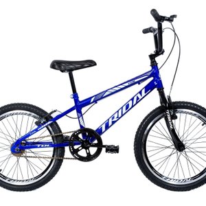 Bicicleta Aro 20 Infantil Bmx Cross Quadro Mtb