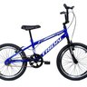 Bicicleta Aro 20 Infantil Bmx Cross Quadro Mtb - 1