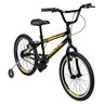 Bicicleta Aro 20 Infantil Bmx Cross Roda Lateral - 2