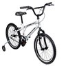 Bicicleta Aro 20 Infantil Bmx Cross Roda Lateral - 2