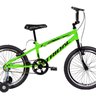 Bicicleta Aro 20 Infantil Bmx Cross Roda Lateral - 1