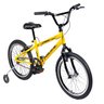 Bicicleta Aro 20 Infantil Bmx Cross Roda Lateral - 2