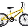 Bicicleta Aro 20 Infantil Bmx Cross Roda Lateral - 1