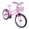 Bicicleta Aro 20 Feminina Infantil Quadro Mtb - 2