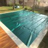 Capa Térmica Piscina 500 Micras Thermocap 2,5x2,5 VERDE - 6