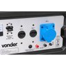 Gerador a Gasolina 6000W GGV 6000 VONDER - 4