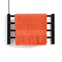 Ver imagem 1 de Toalheiro Térmico Pequeno Preto 110v Fio Superior Direito