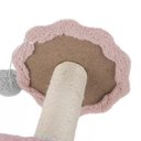 Ver imagem 7 de Arranhador para Gatos Bola Brincadeira Arranhar Brincar Pet Shop Sisal Interativo Aconchegante Desca