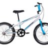 Bicicleta Infantil Aro 20 Bmx Carbon Steel Quadro Mtb - 1