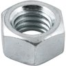 Porca Sextavada de 1/2'' Rosca Unc Cartela c/ 6 peças Vonder - 1