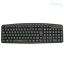 Ver imagem 4 de Teclado com Fio Multimidea Moderno e Duravel