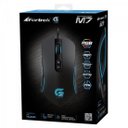 Ver imagem 2 de Mouse Gamer Pro M7 Rgb Preto Fortrek