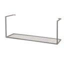 Ver imagem 1 de Prateleira Angra 60cm Estilo Industrial Metal Cozinha Quarto Sala Decorativa