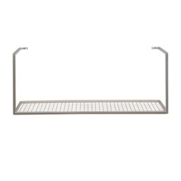 Prateleira Angra 60cm Estilo Industrial Metal Cozinha Quarto Sala Decorativa - 2