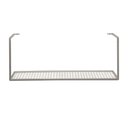 Ver imagem 2 de Prateleira Angra 60cm Estilo Industrial Metal Cozinha Quarto Sala Decorativa