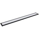 Ver imagem 1 de Luminária Led Taschibra Tl Slim 25 De Sobrepor 52W Bivolt Preto 6500K Luz Branca