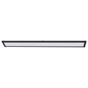 Ver imagem 2 de Luminária Led Taschibra Tl Slim 25 De Sobrepor 52W Bivolt Preto 6500K Luz Branca
