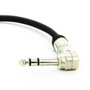 Ver imagem 4 de Cabo Adaptador P10 90º X P10 90º Estereo - 3 Metros