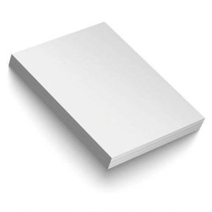 Papel A3 60 Kg 50 Folhas - Ágape - Branco