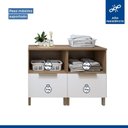Ver imagem 7 de Lavanderia Modulada 2 Balcões Tex 102  