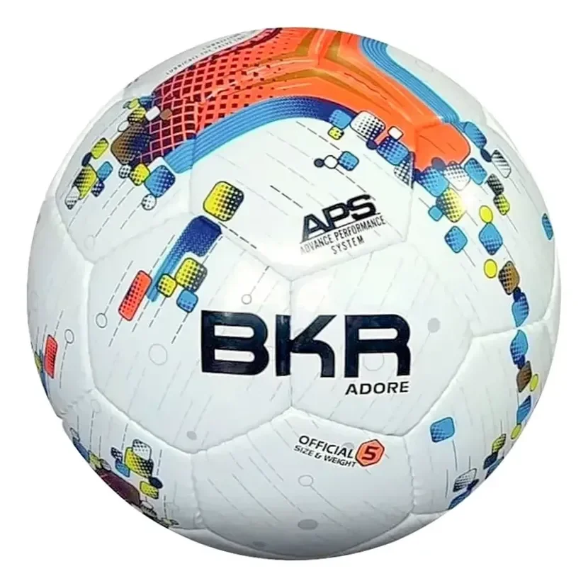 Bola de Futebol Bkr Adore N° 5 - Qualidade Premium Aos Seus Pés - 2