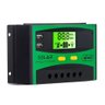 Controlador de Carga Solar 30a Pwm Kp-sc30a 12v/24v - Knup - 1