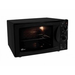 Forno Elétrico Fischer Grill Black Bancada 44l Preto 127v - 2