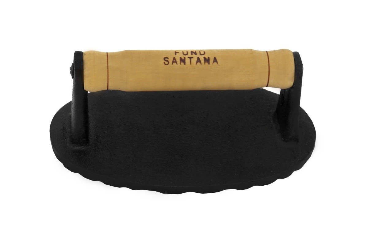 Amassador de Bife de Ferro Fundido Fs 10.50 Santana