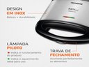 Ver imagem 5 de Grill e Sanduicheira Mondial Premium 800w 220v Preto/inox