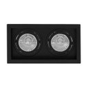 Ver imagem 5 de Spot Embutir Duplo Recuado P/ Led Ar70 Save Energy Se-330.2914 St2836