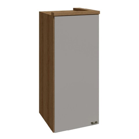 Modulado Aéreo 01 Porta 110cm Altura Setiba - Móveis Rimo