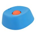 Ver imagem 3 de Comedouro Lento Tigela de Lamber Kit 2 Uni Caes Cachorros Gatos Pet Filhote Petisco Liquido Alivio D
