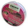 Linha Pesqueiro Pro Tamba Rosa Pink Soft 0.37Mm 300M - 3