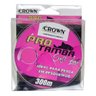 Linha Pesqueiro Pro Tamba Rosa Pink Soft 0.37Mm 300M - 5
