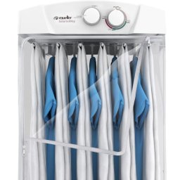 Secadora de Roupas de Parede Mueller Solaris 8kg 220v - 2