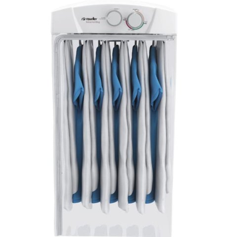 Secadora de Roupas de Parede Mueller Solaris 8kg 220v