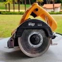 Ver imagem 3 de Serra Mármore 4.3/8" 1300w 127v Wap