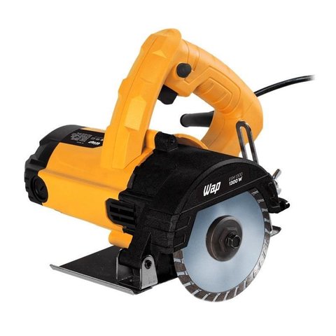 Serra Mármore 4.3/8" 1300w 127v Wap