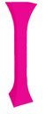 Ver imagem 7 de Vaso Planta Pilar Suporte Torre 140x30 Trapézio Polietileno BGPLASTICOS V21 ROSA 022